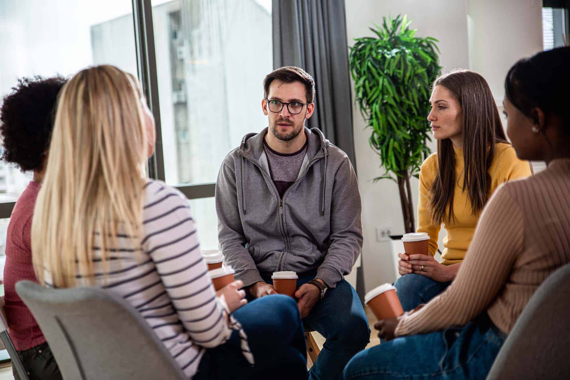 Partial hospitalization program for adults at Midwest Behavioral Health Center Michigan
