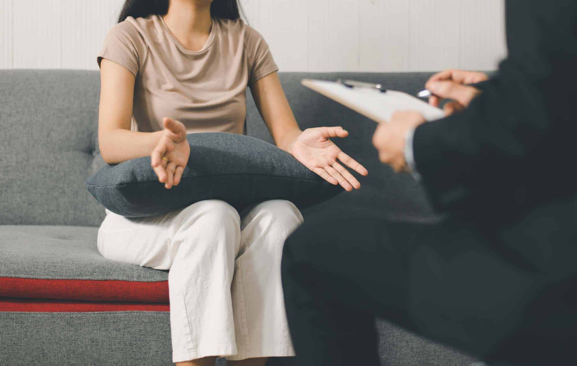 Emotional dysregulation treatment for adults at Midwest Behavioral Health Center in Tecumseh, Michigan