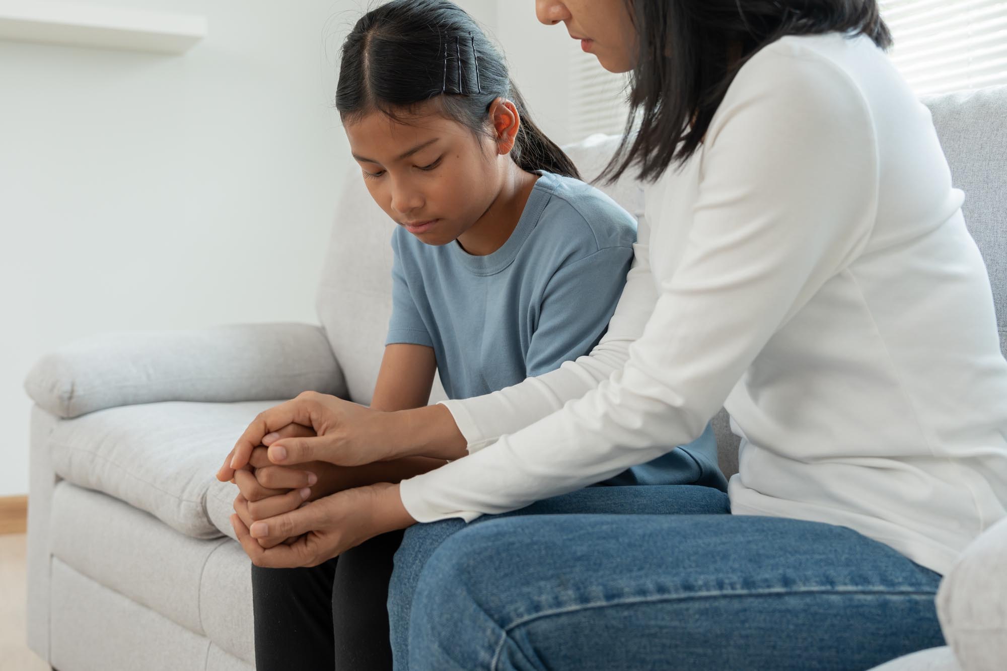 Anxiety treatment for kids and teens at Midwest Behavioral Health Center in Tecumseh, Michigan