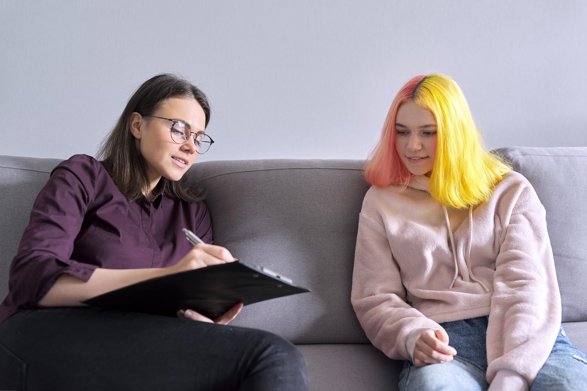 Trauma and PTSD treatment for kids and teens at Midwest Behavioral Health Center in Tecumseh, Michigan