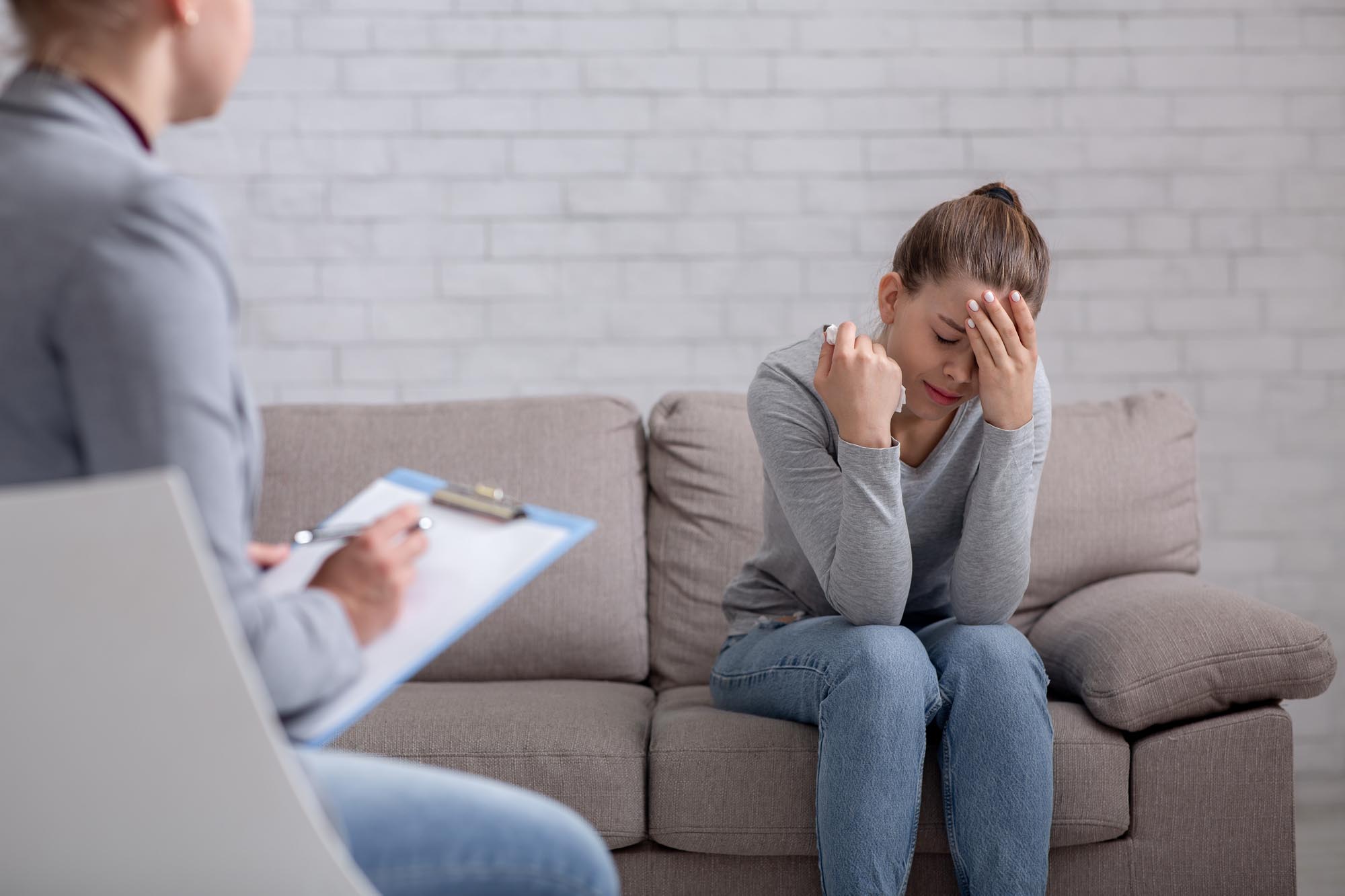 Mood disorder and bipolar treatment for teens at Midwest Behavioral Health Center in Tecumseh, Michigan