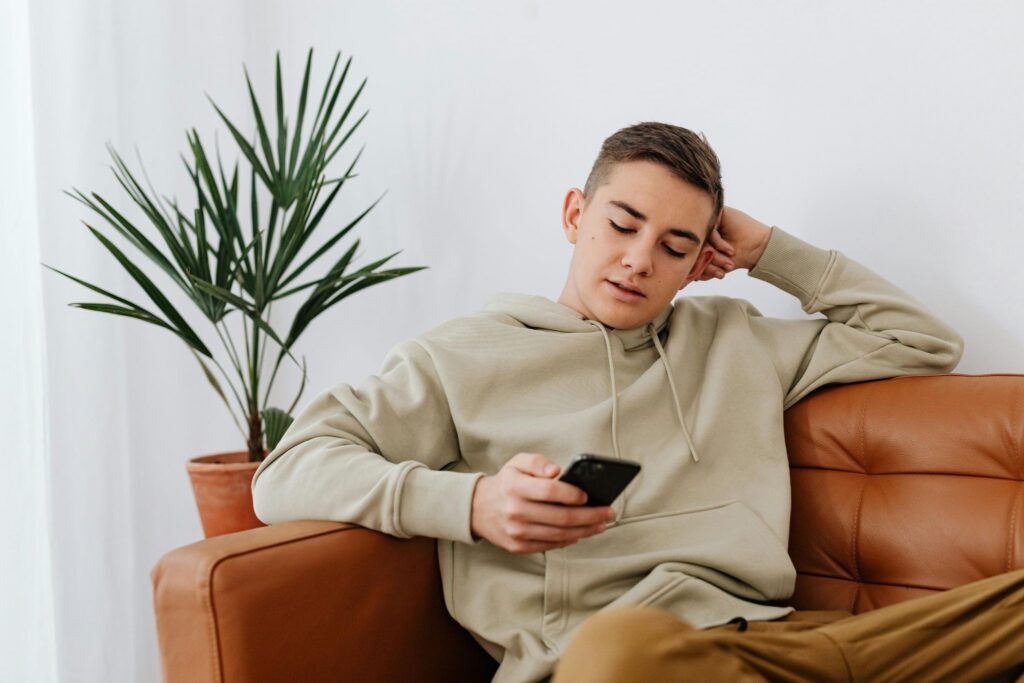 social media and teen mental health 