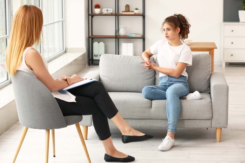 best social anxiety help for teens in Michigan