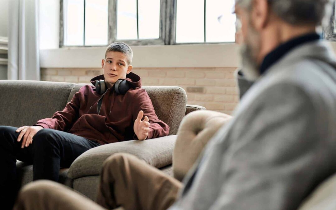 How to Get a Mental Health Evaluation for Your Teen’s Behavior