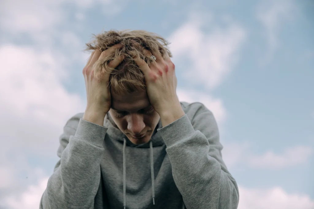 teen has back to school anxiety parents guide